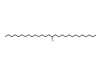 14-Octacosanol structure