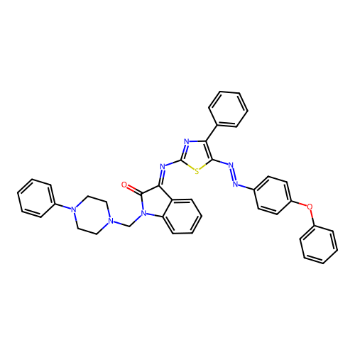 BRN 4899438 structure