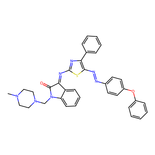 BRN 4898815 structure
