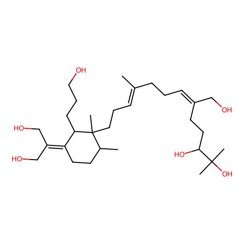 Crystallopicrin structure