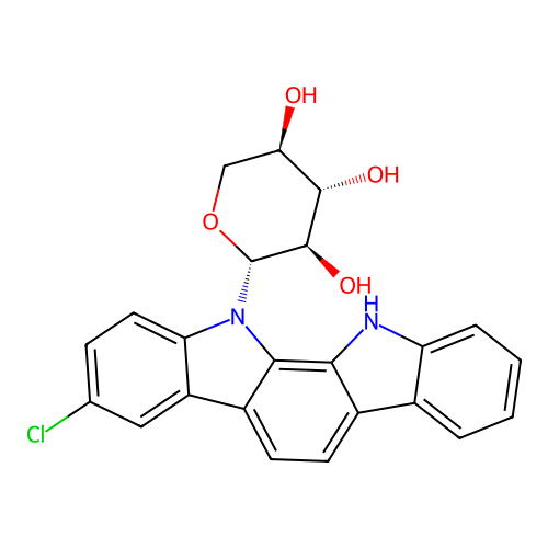 Tjipanazole F1 structure