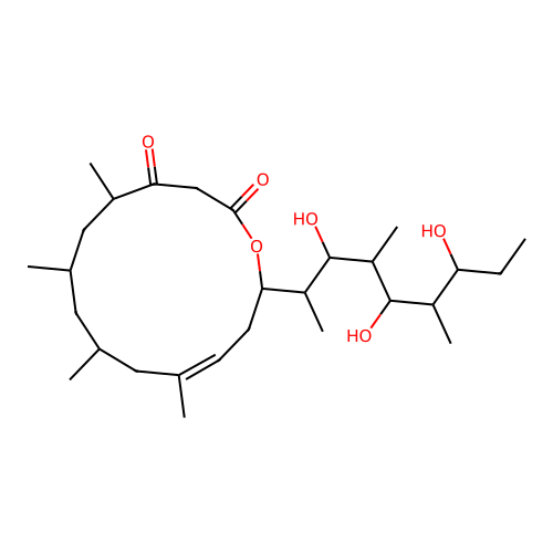 Sekothrixide structure