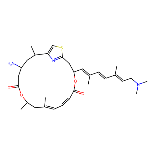pateamine A structure