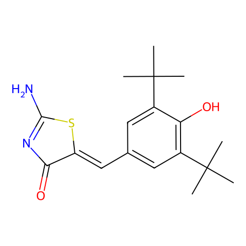 Darbufelone structure