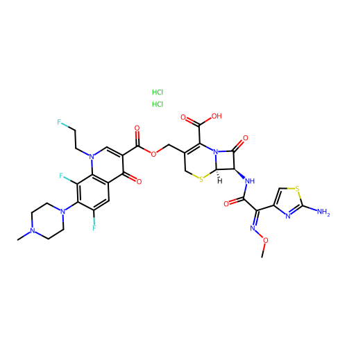 Ro-23-9424 structure