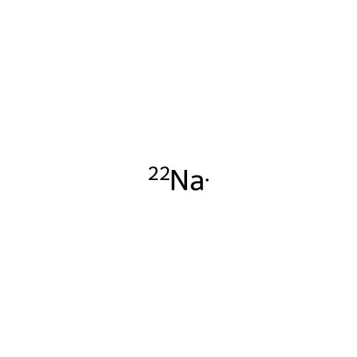 钠-22 structure