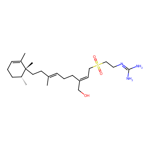 Agelasidine D structure