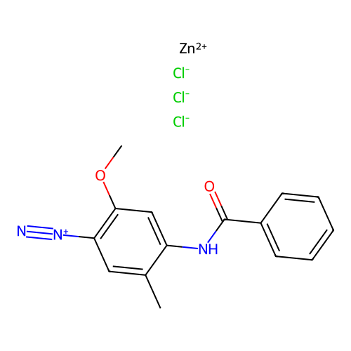 Diazo Reagent OA structure
