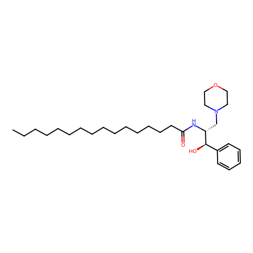 D-threo-PPMP structure