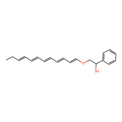 Phenylglycyl FP-12 structure