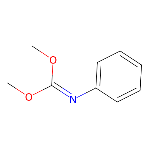 N-Dimethoxymethyleneaniline structure
