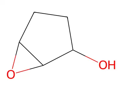 6-Oxabicyclo[3.1.0]hexan-2-ol structure