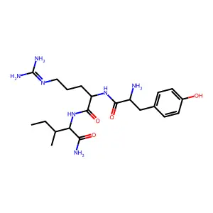 Antho-RIamide II structure