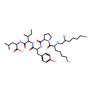 4H-(1,2,4)Triazolo(4,3-a)(1,5)benzodiazepin-5-amine, N,N-dipropyl- structure