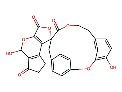 Retipolide A structure