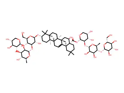 Helianthoside 2 structure
