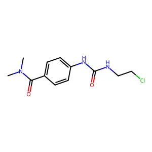 6-Decyl-2,3-diethoxy-5-methyl-1,4-benzoquinone structure