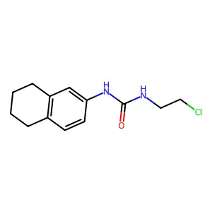 N,N-二丙基萘-1-甲酰胺 structure
