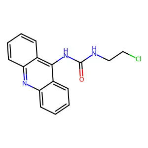 3-cyclohexyl-2-thioxo-2,3-dihydroquinazolin-4(1H)-one structure