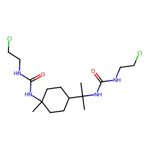 3-Hydrazinethieno(2,3-h)cinnoline structure