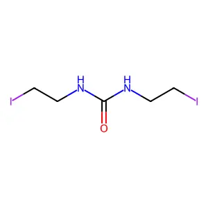 2,3-二溴丙酰-N-羟基琥珀酰亚胺酯 structure