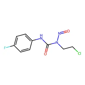 2-Desaminopterin structure