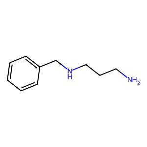 N-苄基丙烷-1,3-二胺 structure
