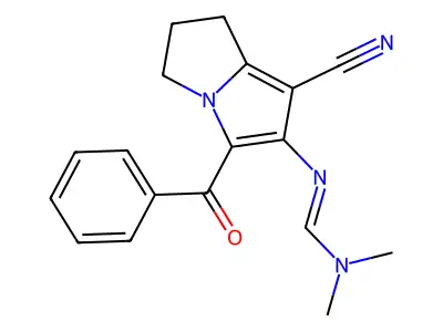 AH-262/34642029 structure