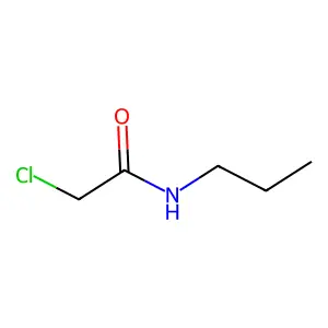 s-(1,1-Dichloro-2,2-difluoroethyl)-l-cysteine structure