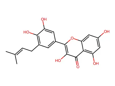 Uralenol structure