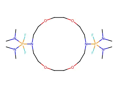 N-[[16-[bis(dimethylamino)-difluoro- structure