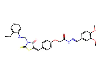 CTK4C1677 structure