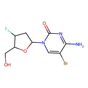 FddBrCyd structure