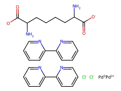 BP-DS-Pdcl2 structure