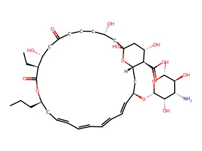 Rimocidin structure