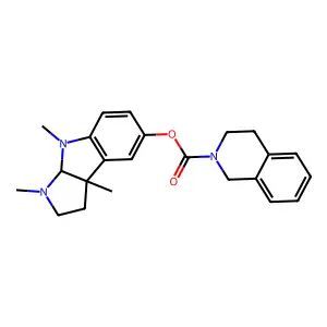 Quilostigmine structure