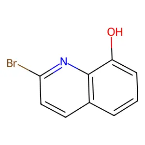 2-Bromoquinolin-8-ol structure