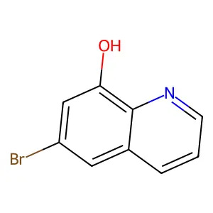 6-Bromoquinolin-8-ol structure