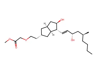 Pimilprost structure