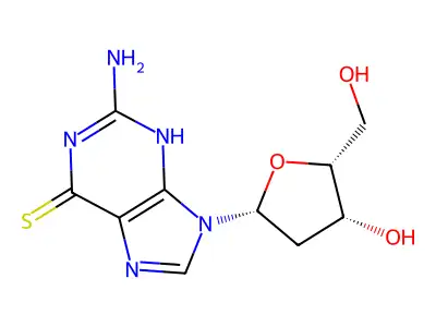 alpha-TGdR structure