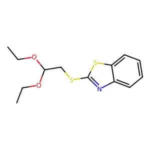 Huperzinine structure