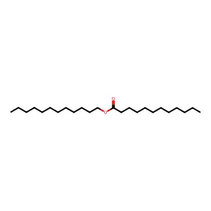 Lauryl Laurate structure