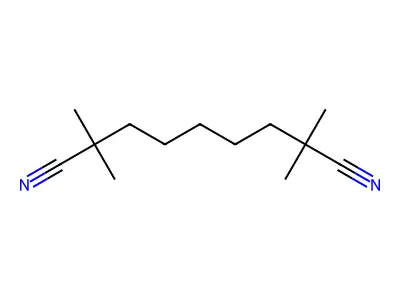 N-(2-Chloroethyl)-N'-cholestan-3-yl-N-nitrosocarbamimidic acid structure