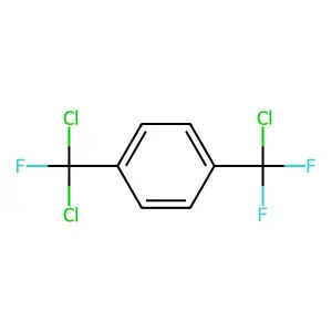 1-(Chlorodifluoromethyl)-4-(dichlorofluoromethyl)benzene structure
