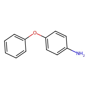 (4-Aminophenoxy)benzene structure