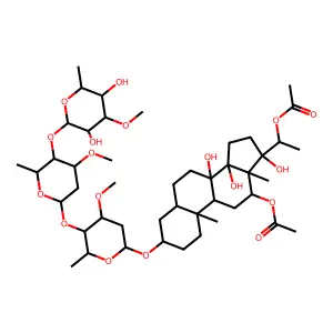 Marsdekoiside C structure