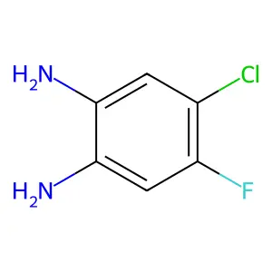 5-(2-Methylphenyl)-1,3,4-thiadiazol-2-amine structure