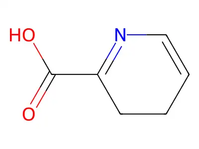 二氢吡啶甲酸 structure