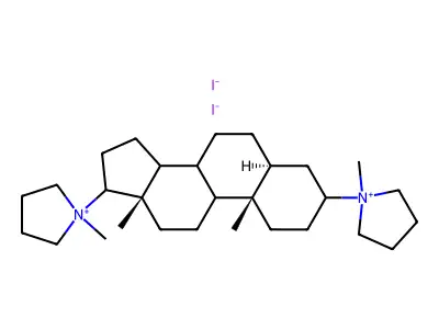 Dipyrandium structure