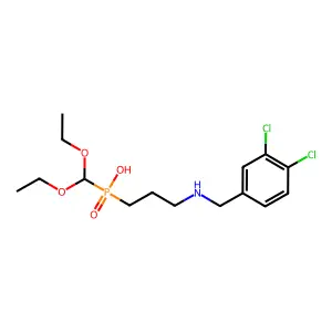 Cgp 52432 structure